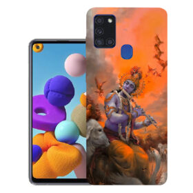 Samsung A21s back cover | SM-A217F back cover | Design_95