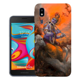 Samsung A2 Core back cover | SM-A260F back cover | Design_95