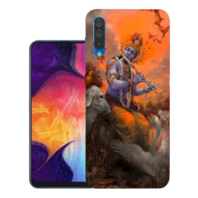 Samsung A50 back cover | SM-A505F back cover | Design_95