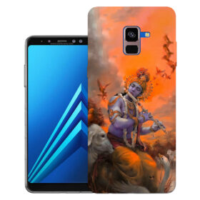 Samsung A8 Plus back cover | SM-A730F back cover | Design_95