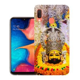 Samsung A20E back cover | SM-A202F back cover | Design_96