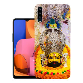 Samsung A20s back cover | SM-A207F back cover | Design_96