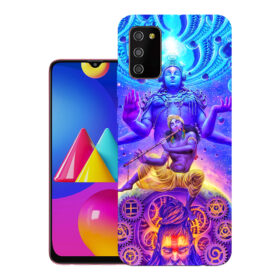 Samsung A02S back cover | SM-A025F back cover | Design_97