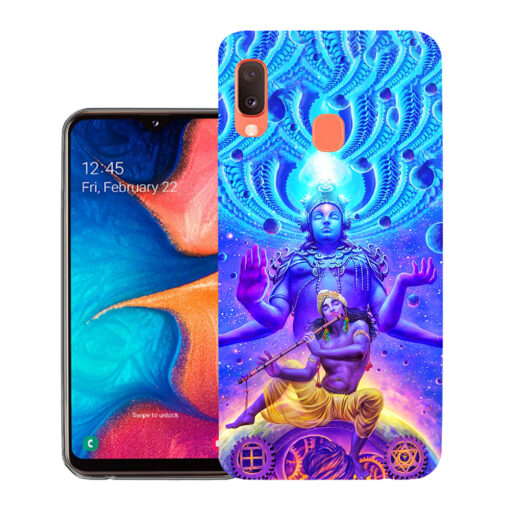 Samsung A20E back cover | SM-A202F back cover | Design_97