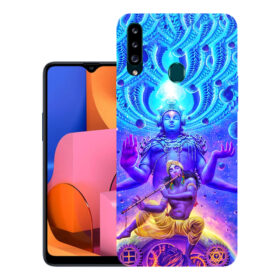 Samsung A20s back cover | SM-A207F back cover | Design_97