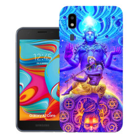 Samsung A2 Core back cover | SM-A260F back cover | Design_97