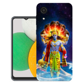 Samsung A03 Core back cover | SM-A032F back cover | Design_98