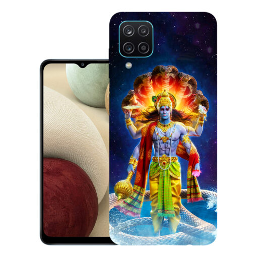 Samsung A12 back cover | SM-A125F back cover | Design_98
