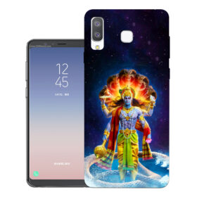 Samsung A8 Star back cover | SM-G885F back cover | Design_98