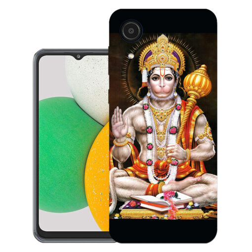 Samsung A03 Core back cover | SM-A032F back cover | Design_99