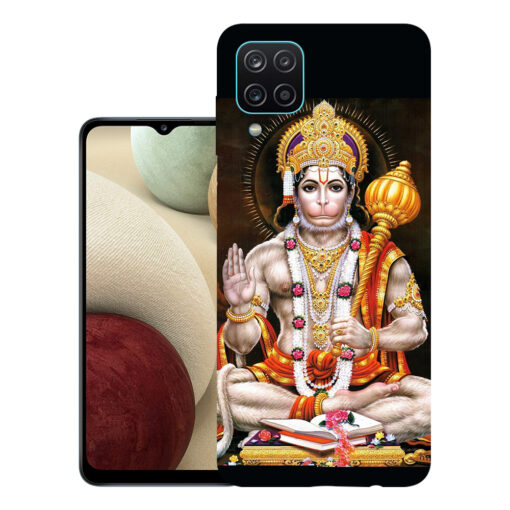 Samsung A12 back cover | SM-A125F back cover | Design_99