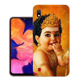 Samsung A10 back cover | SM-A105F back cover | Design_100