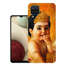 Samsung A12 back cover | SM-A125F back cover | Design_100