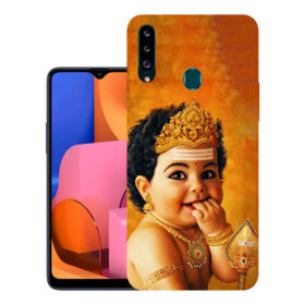 Samsung A20s back cover | SM-A207F back cover | Design_100