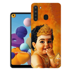 Samsung A21 back cover | SM-A215U back cover | Design_100