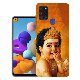 Samsung A21s back cover | SM-A217F back cover | Design_100