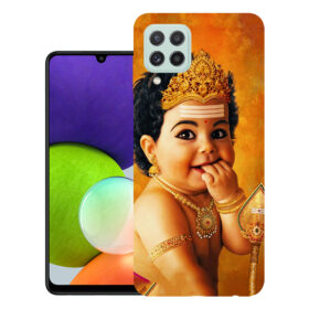 Samsung A22 back cover | SM-A225F back cover | Design_100