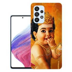 Samsung A23 5G back cover | SM-A236U back cover | Design_100