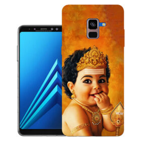 Samsung A8 Plus back cover | SM-A730F back cover | Design_100