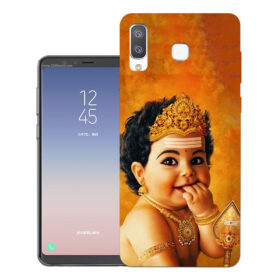 Samsung A8 Star back cover | SM-G885F back cover | Design_100