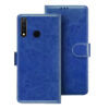 VIVO Y19 flip cover | Vivo 1915 flip cover | Blue