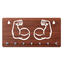 KeyHolder Print Key Holder Double Hand