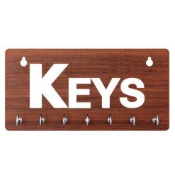 KeyHolder Print Key Holder Keys