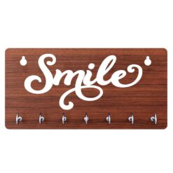 KeyHolder Print Key Holder Smile