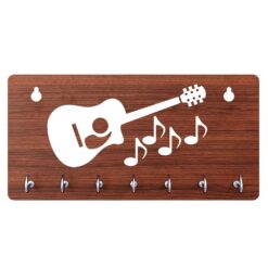 KeyHolder Print Key Holder Gitar