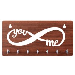 KeyHolder Print Key Holder You And Me