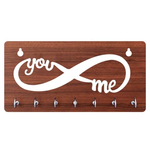 KeyHolder Print Key Holder You And Me
