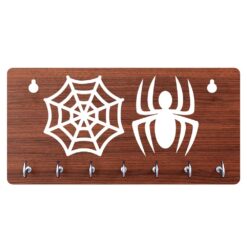 KeyHolder Print Key Holder Spider With Jaal