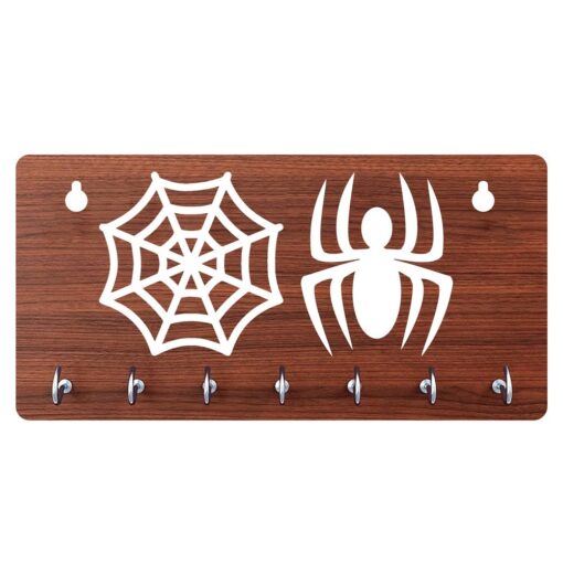 KeyHolder Print Key Holder Spider With Jaal