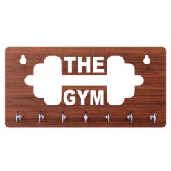 KeyHolder Print Key Holder The Gym