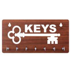 KeyHolder Print Key Holder Keys With symbol