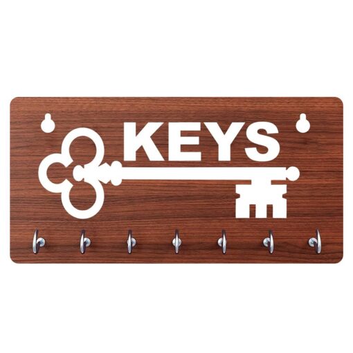 KeyHolder Print Key Holder Keys With symbol