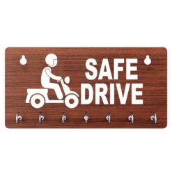 KeyHolder Print Key Holder Safe Drive