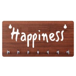 KeyHolder Print Key Holder Happiness
