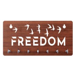 KeyHolder Print Key Holder Freedom
