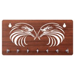 KeyHolder Print Key Holder Two Eagles