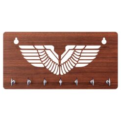 KeyHolder Print Key Holder Wing Logo