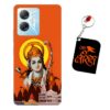 Jai Shri Ram Infinix Hot 30 5G Mobile Back Cover