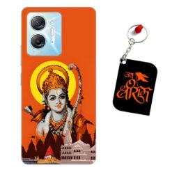 Jai Shri Ram Infinix Hot 30 5G Mobile Back Cover