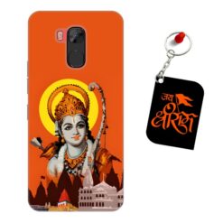 Jai Shri Ram Infinix Not 5 Stylus mobile Mobile Back Cover