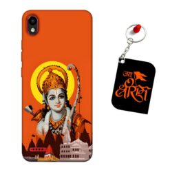 Jai Shri Ram Infinix Smart 2 Mobile Back Cover