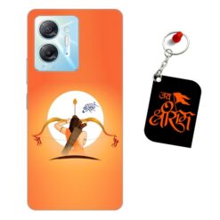 Jai Shri Ram Infinix Hot 30 5G Mobile Back Cover