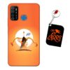 Jai Shri Ram Infinix Hot 9 Mobile Back Cover