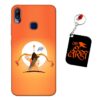 Jai Shri Ram Infinix Hot S3X Mobile Back Cover