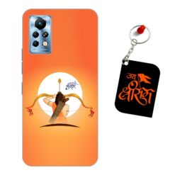 Jai Shri Ram Infinix Not 11 Pro Mobile Back Cover