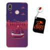 Jai Shri Ram Infinix Hot S3 Mobile Back Cover